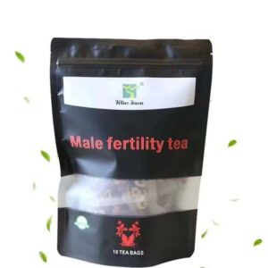 Male fertility tea