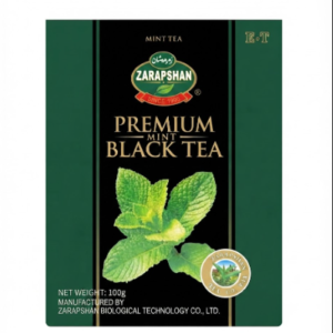 Mint tea